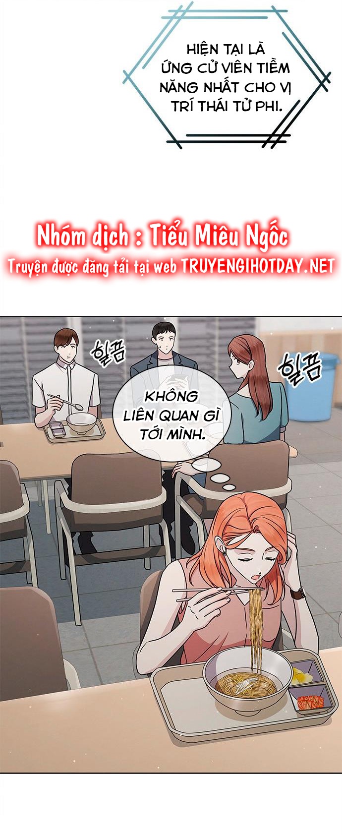 lâu đài - cô dâu của ma chapter 57 18