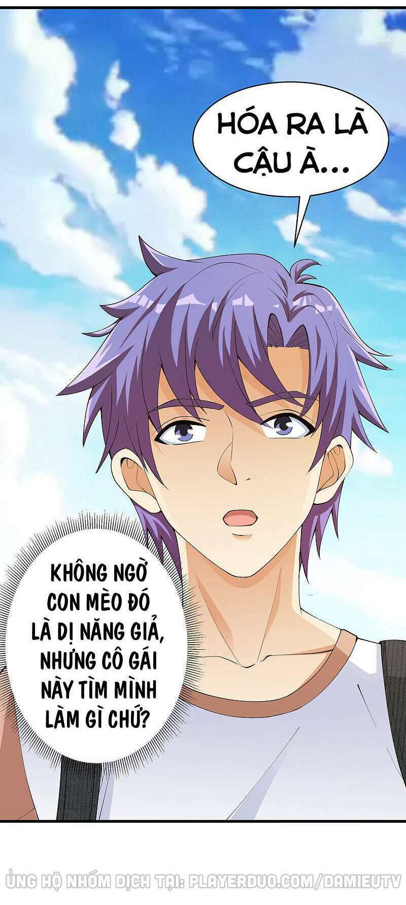 đồng hồ thần cấp siêu năng của ta chapter 31 20