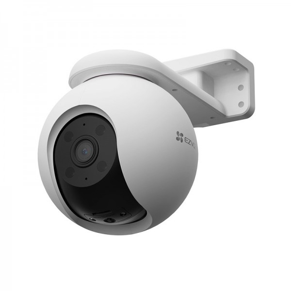 Camera wifi,Camera ezviz ngoài trời H8 5MP , quay quét, 5.0 megapixel,màu ban đêm,đàm thoại hai chiều - Hàng chính hãng Bảo hành 24 tháng