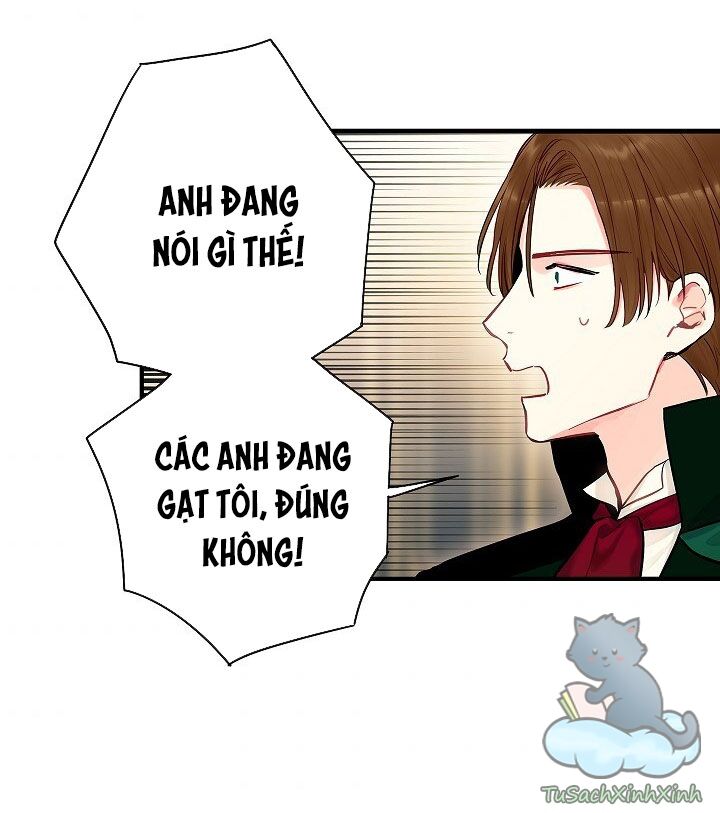 thánh nữ ẩn danh chapter 196 8