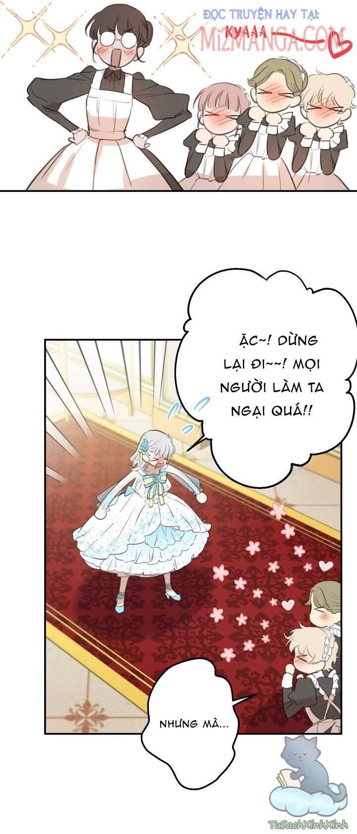 những nhân vật mạnh nhất thế giới ám ảnh tôi chapter 22.5 5