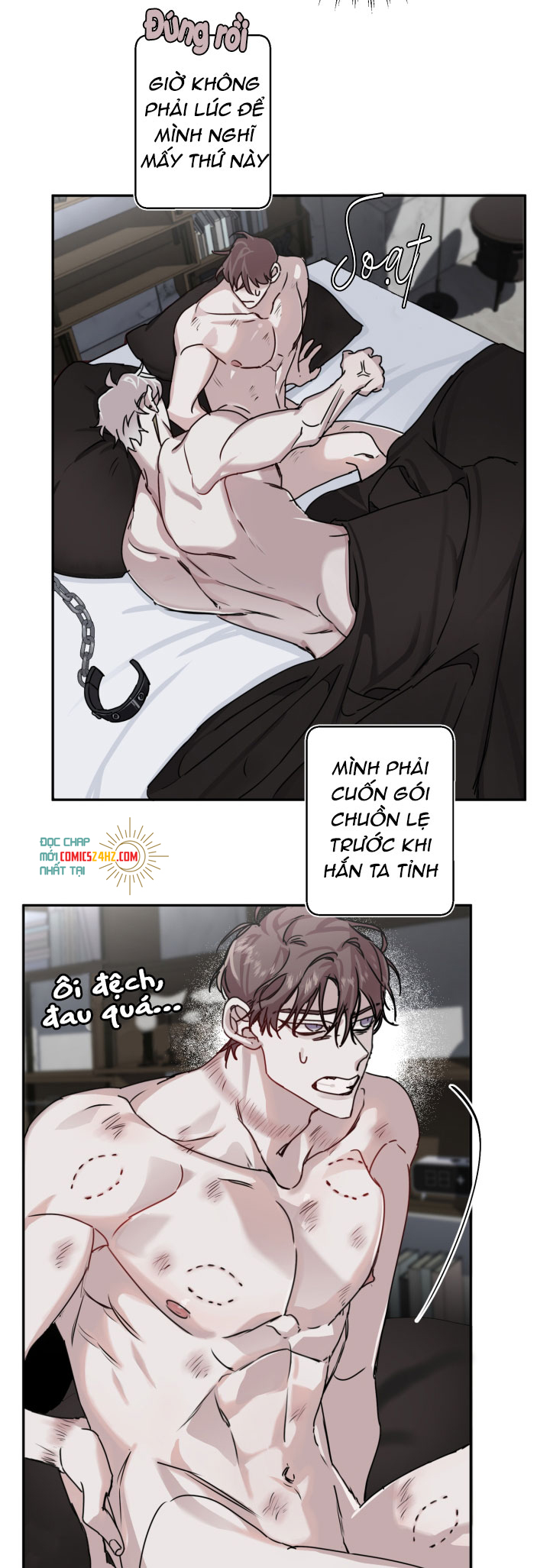 tình đơn phương chapter 4 37