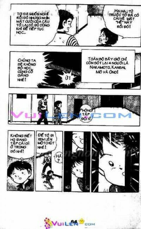 chibi cậu bé quyền anh (8 tập full) chapter 4 64