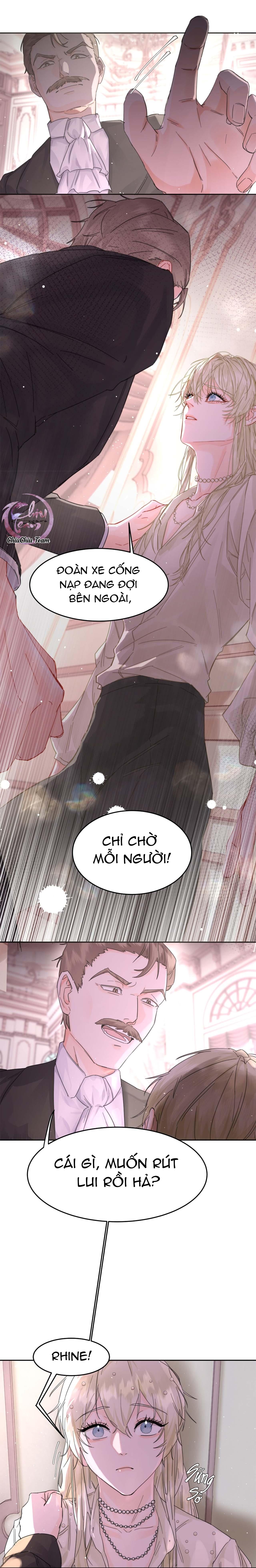 bạn trai cũ trở thành vua chapter 2 4