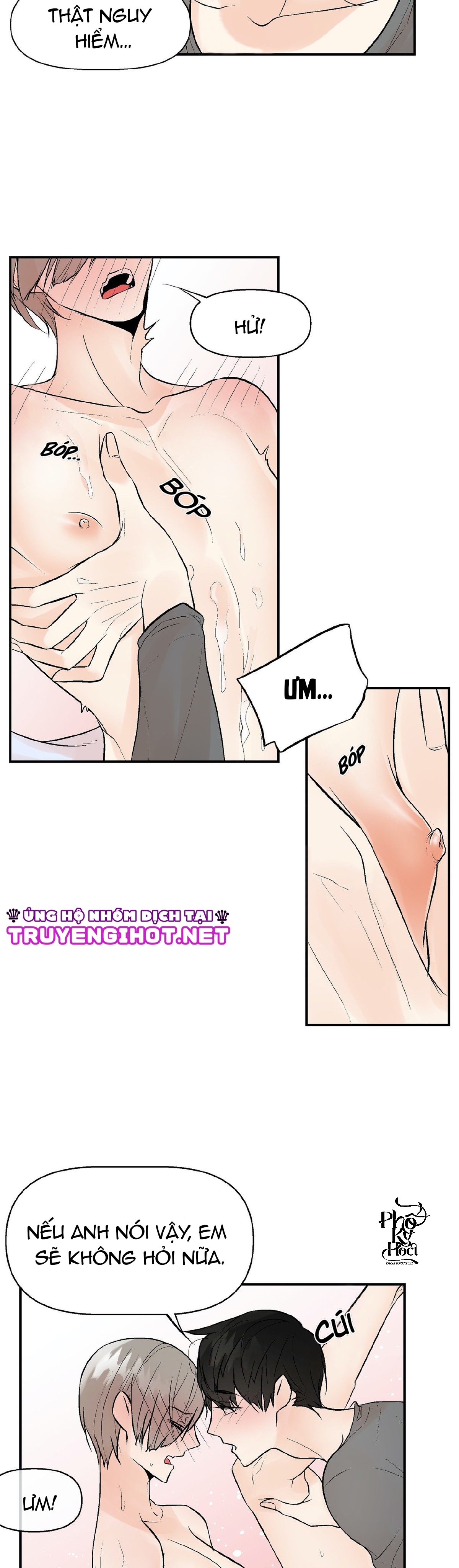 trú ẩn - haven chapter 5 10