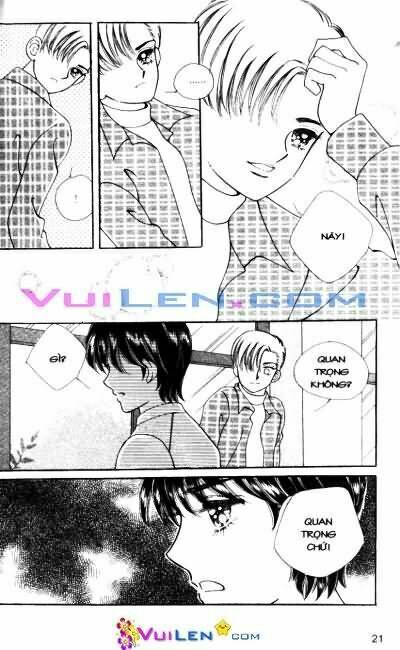 cánh cửa mùa hè chapter 3 21