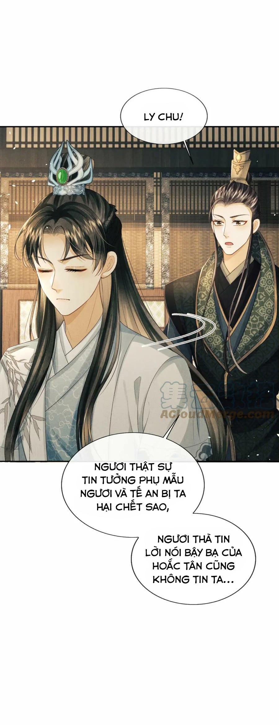 tướng quân luôn tự coi mình thành thế thân chapter 41 28