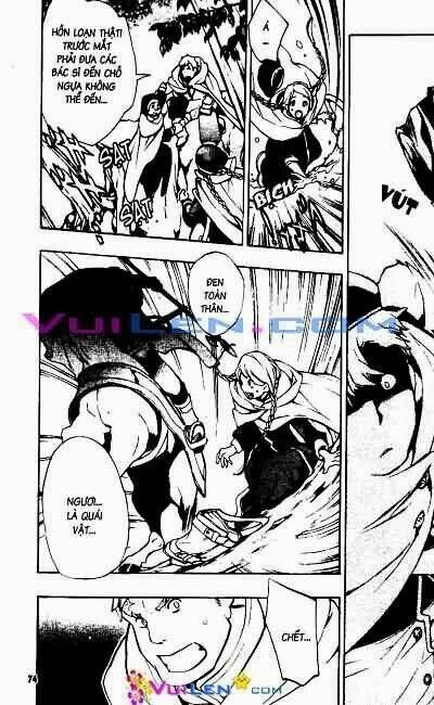 thanh kiếm và vương miện chapter 9 74