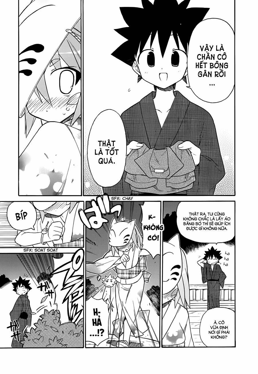 kemeko deluxe! chapter 14 22