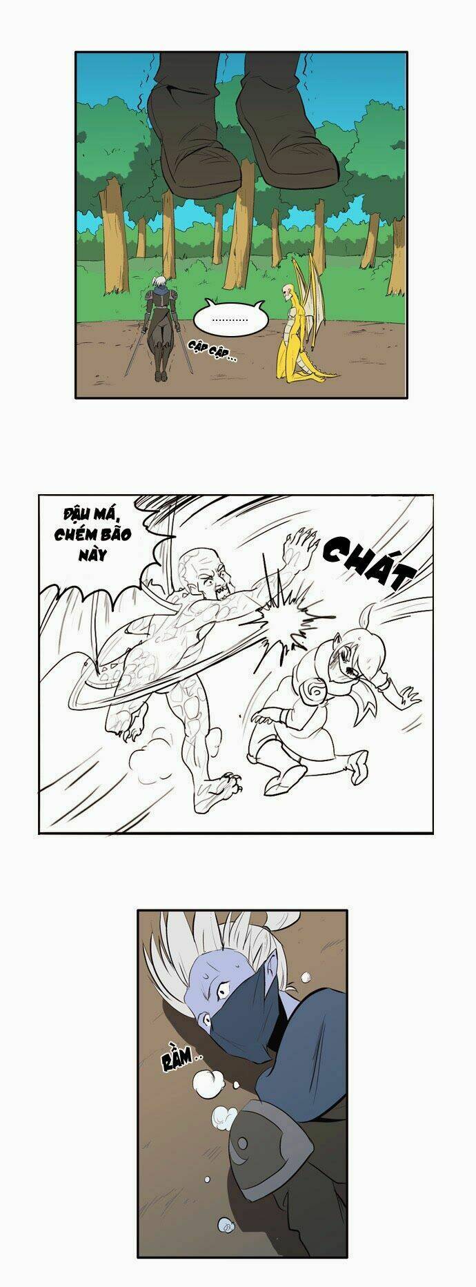 changsik đứa con của rồng chapter 11 24