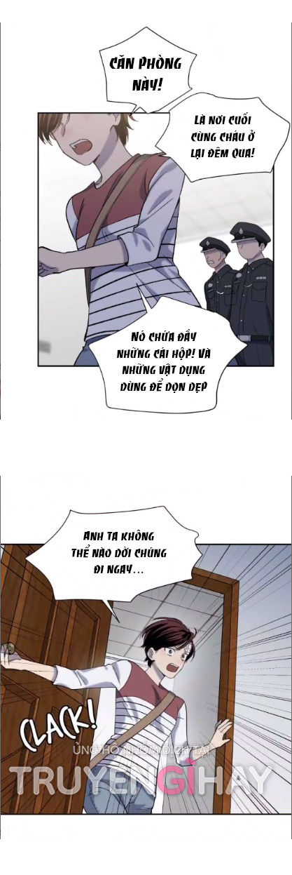 [16+] người đàn ông tầng trên chapter 5.1 18