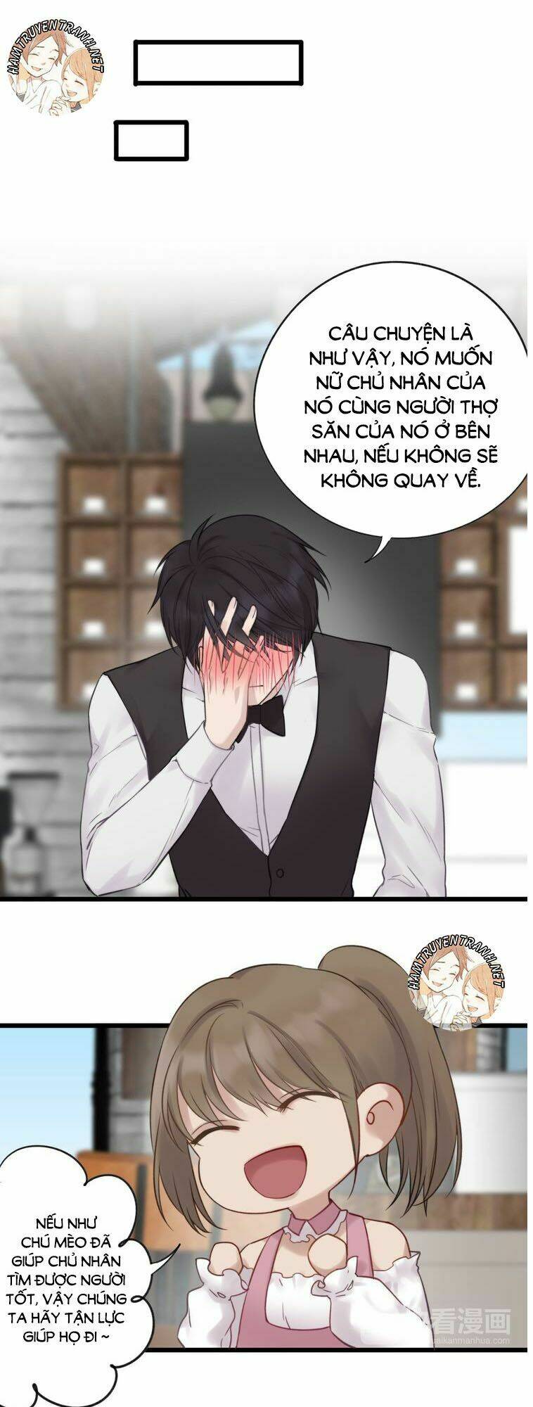 viện bảo tàng tâm nguyện chapter 21.2 13