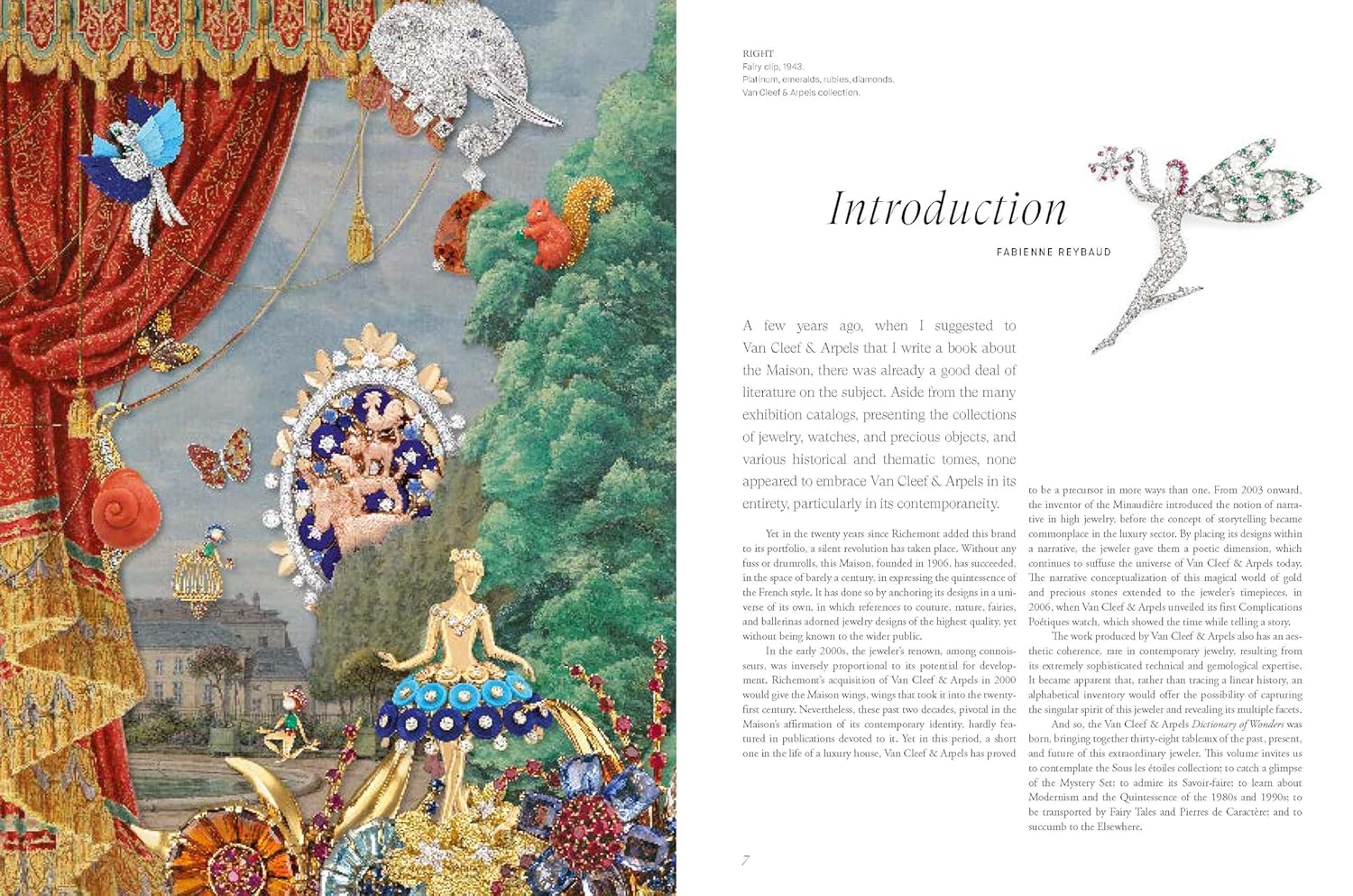 A Dictionary Of Wonders: Van Cleef And Arpels