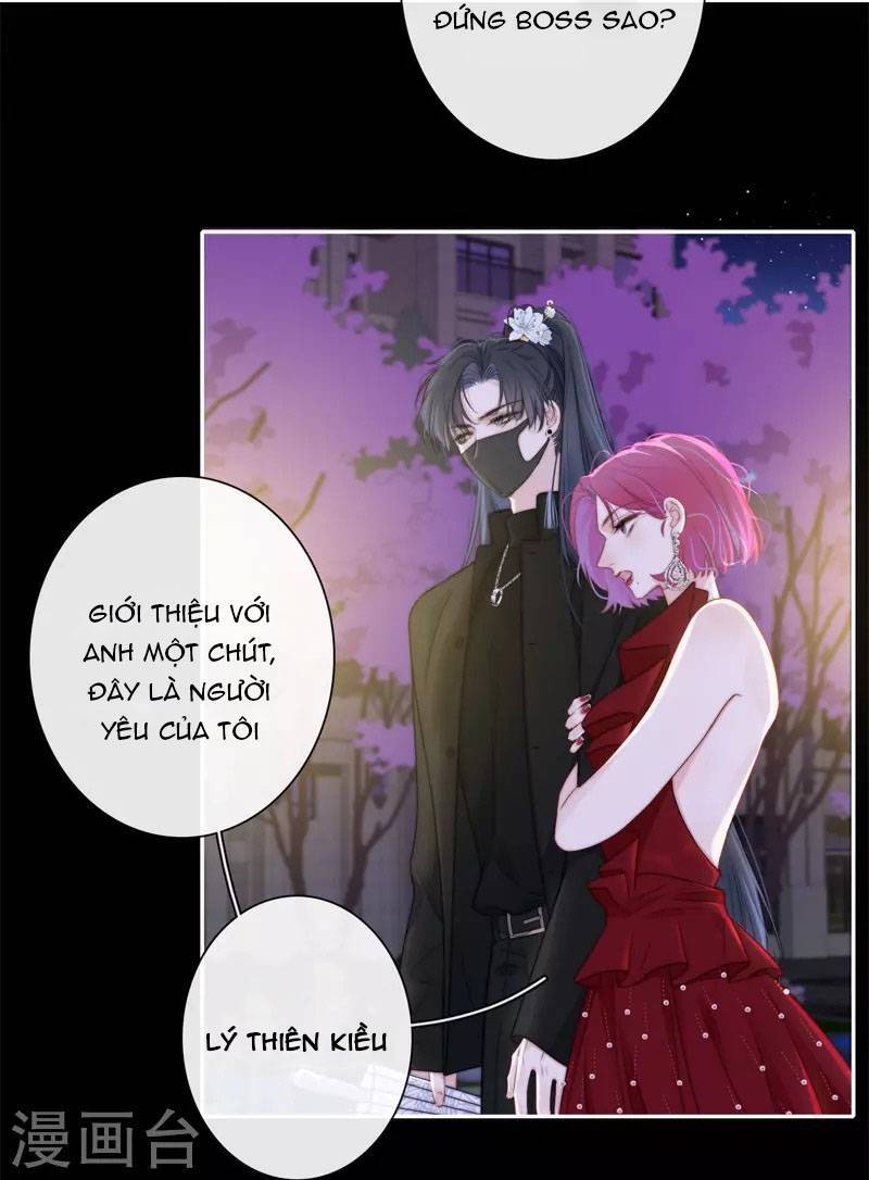 kim ốc tàng kiều chapter 40 6