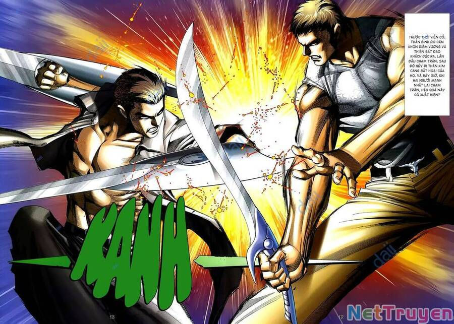 cuồng đao 04 chapter 83 11