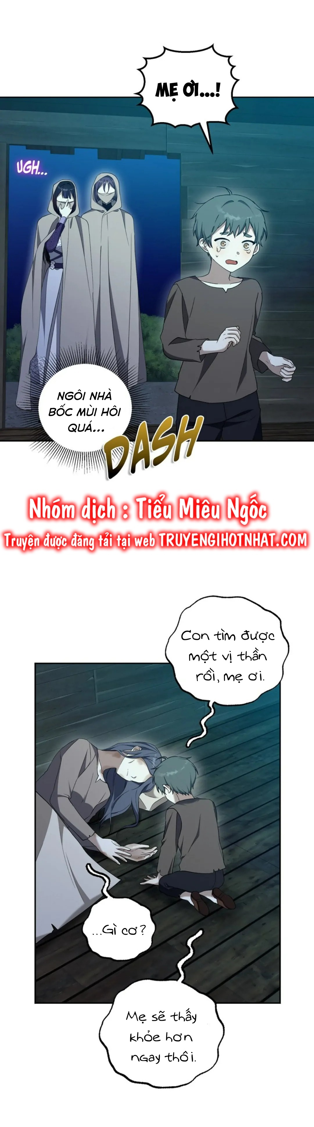 lời nguyền vẫn chưa kết thúc chapter 58 25
