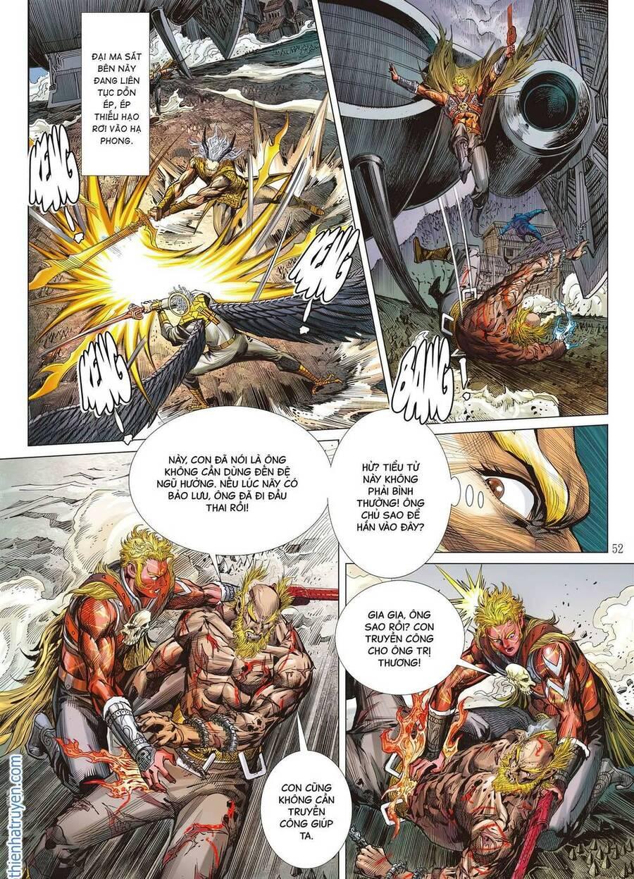 sơn hải kinh truyện chapter 323 21