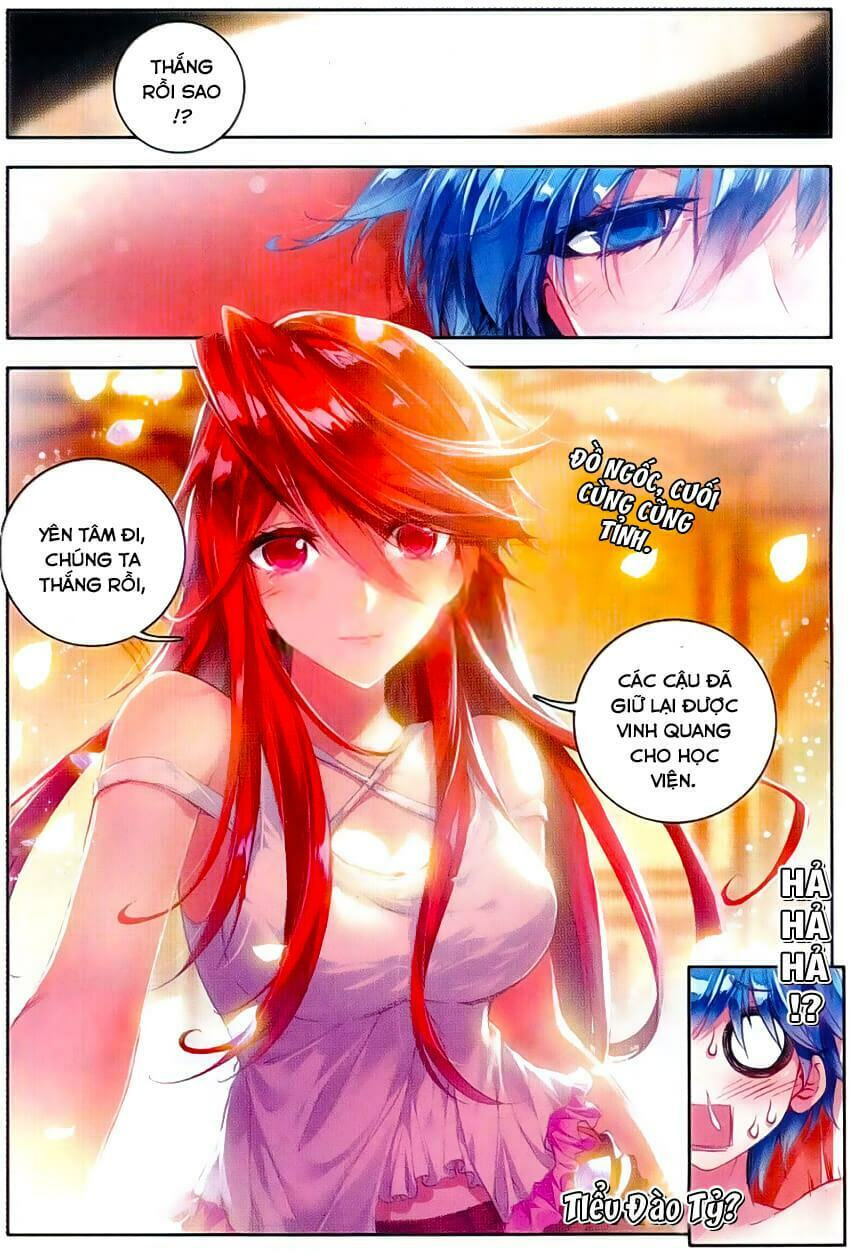 tuyệt thế đường môn - đấu la đại lục 2 chapter 75 13