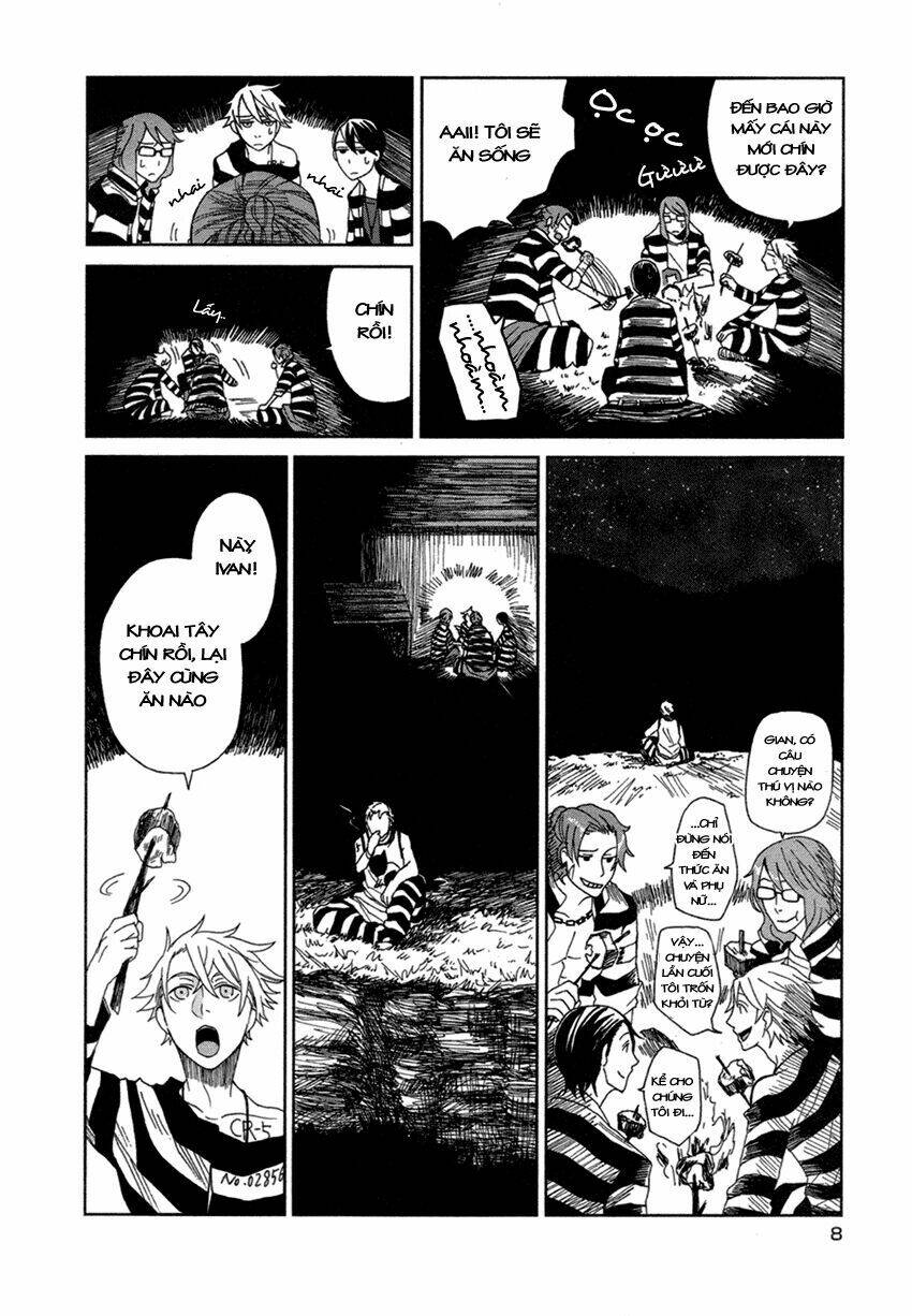 lucky dog 1 blast chapter 11 6