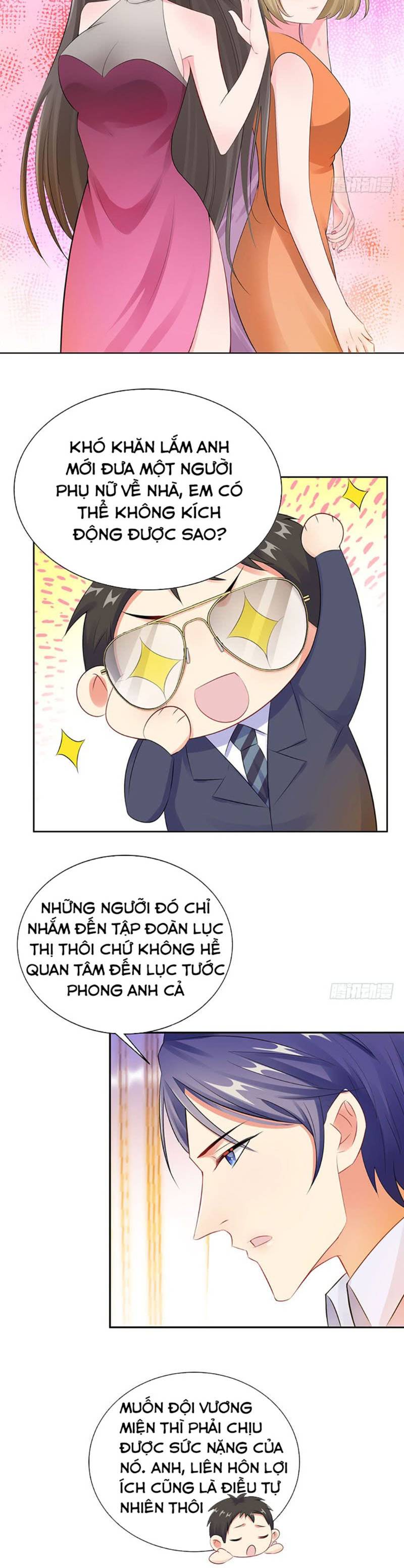 song bảo vô địch chapter 17 8