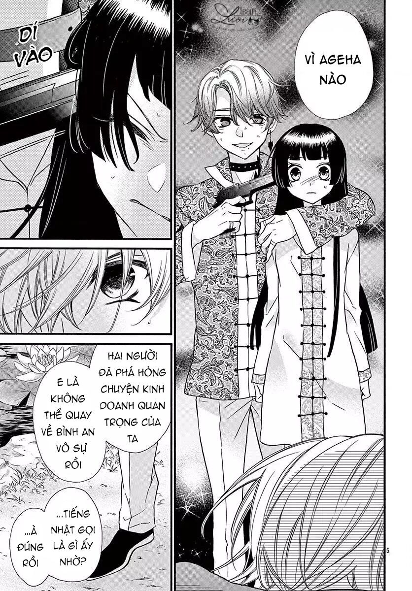 chàng rể giả nhân giả nghĩa chapter 11 5