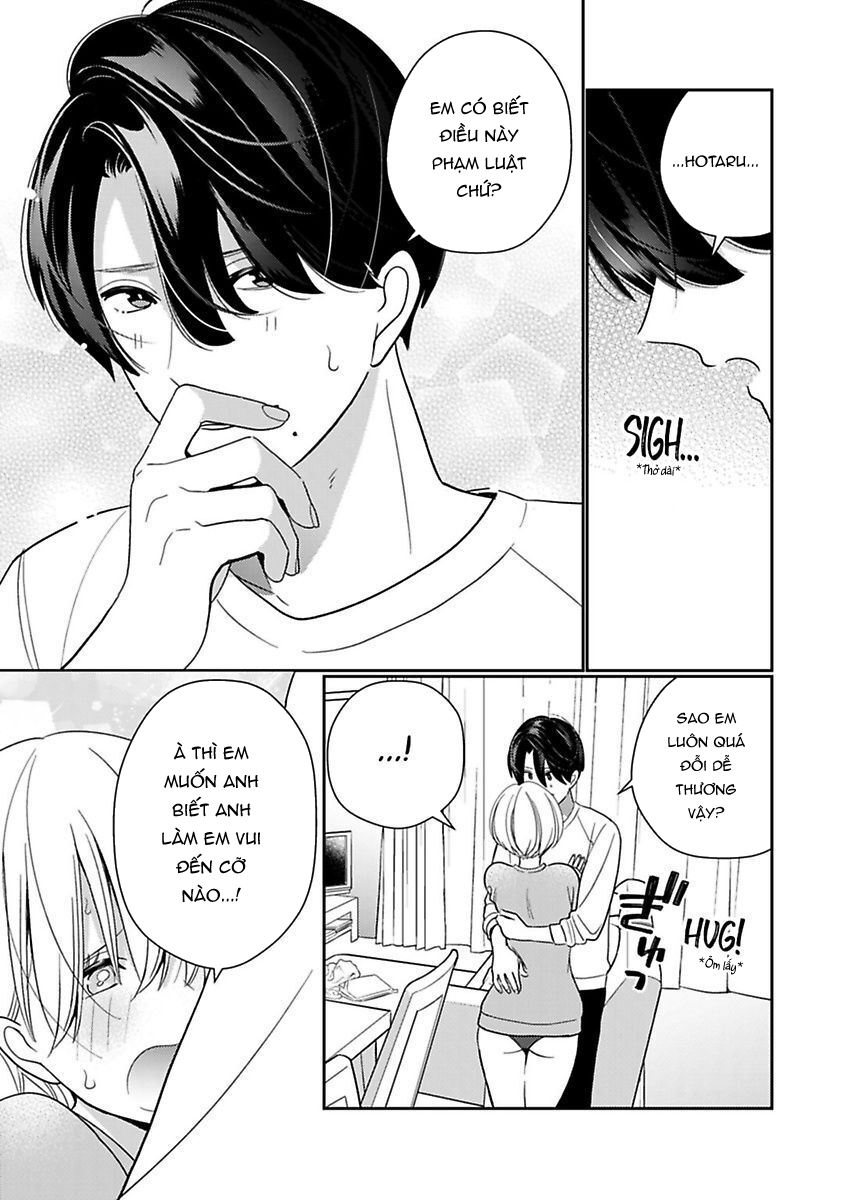 quan hệ nơi công sở chapter 13.1 13