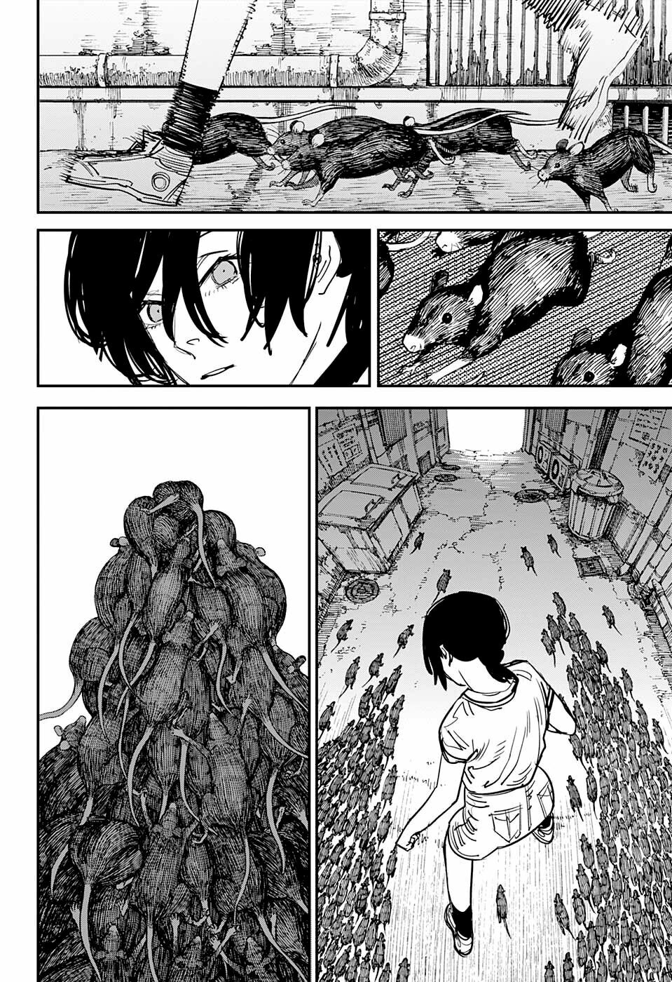 chainsaw man - thợ săn quỷ chapter 52 6