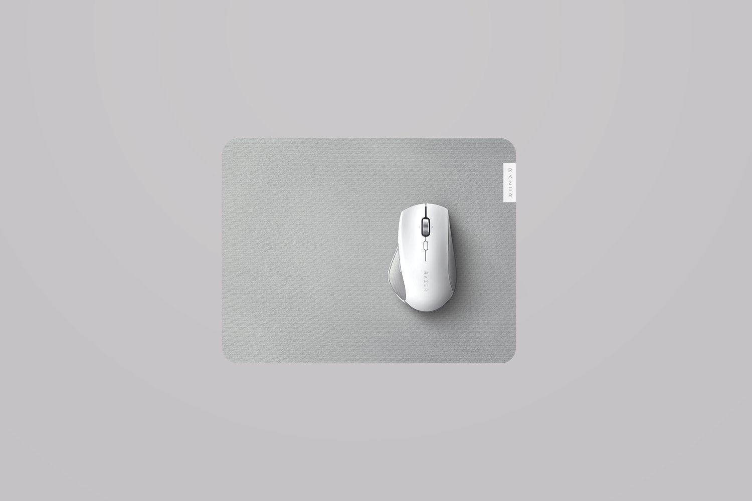 Tấm lót chuột Razer Pro Glide-Soft Mat (Hàng chính hãng)