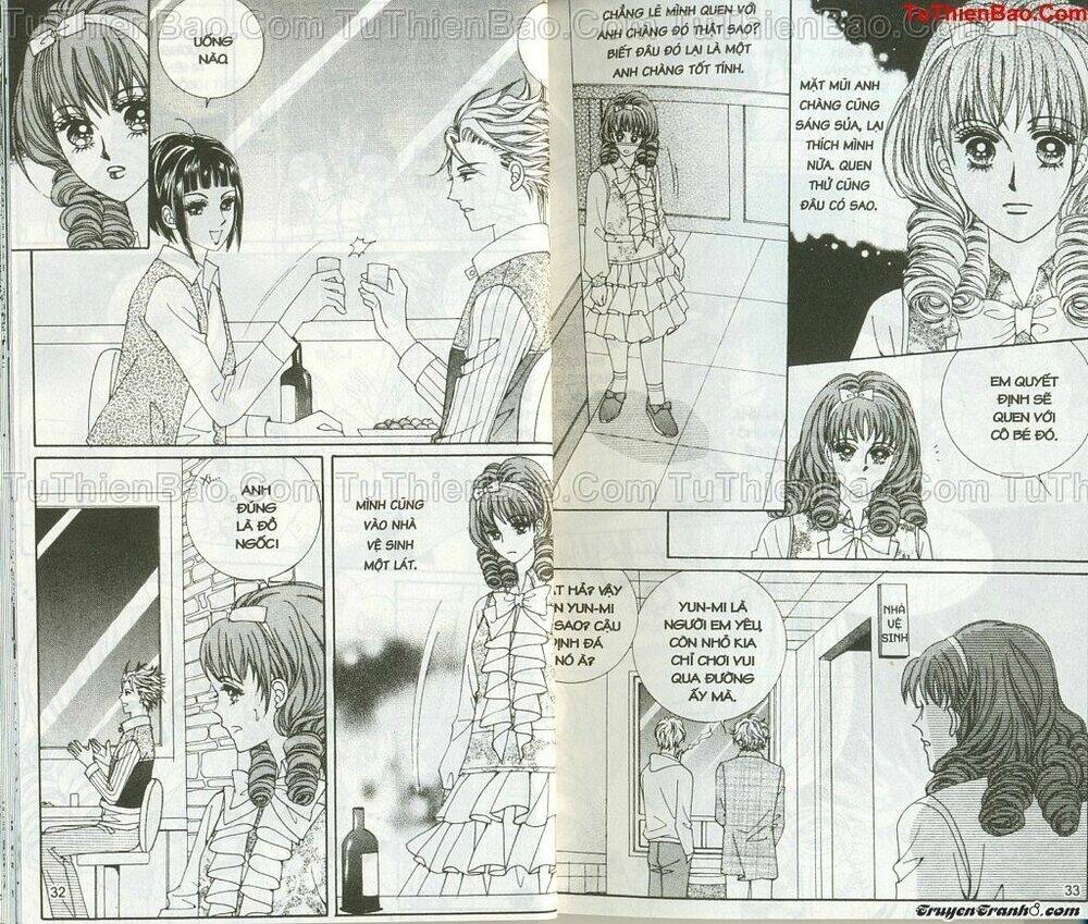 tôi là mẹ còn anh là cha chapter 13 16