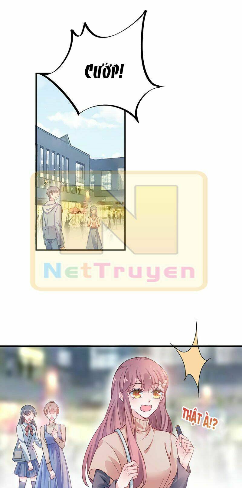 thịnh thế điềm sủng: cô vợ nhỏ đáng yêu của dịch thiếu chapter 63 10