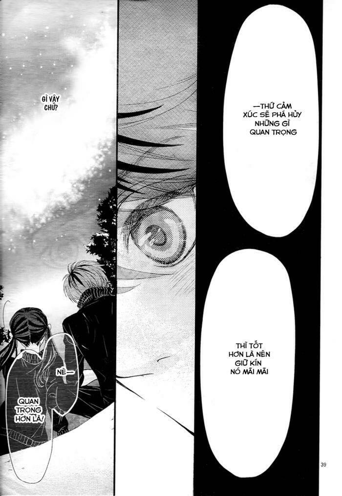 hatsu haru chapter 4 40