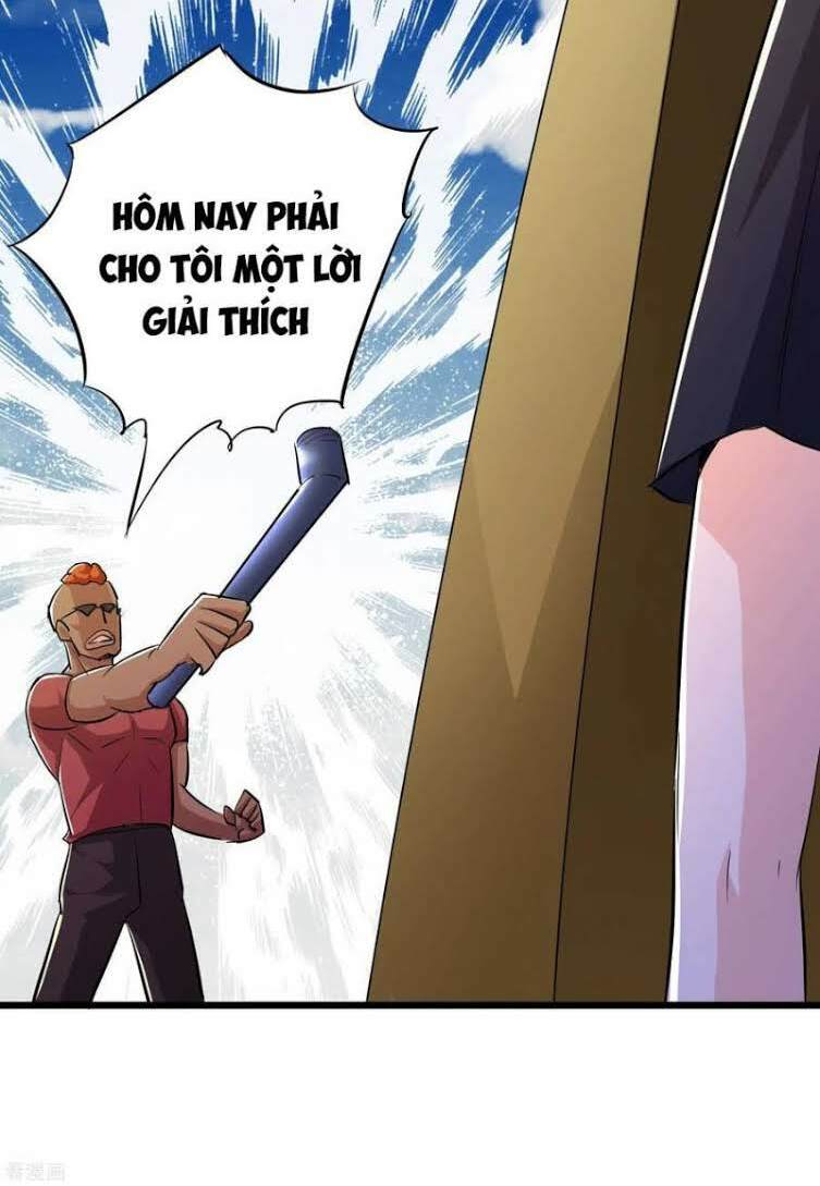 tối cường đặc chủng binh của hoa khôi chapter 50 21