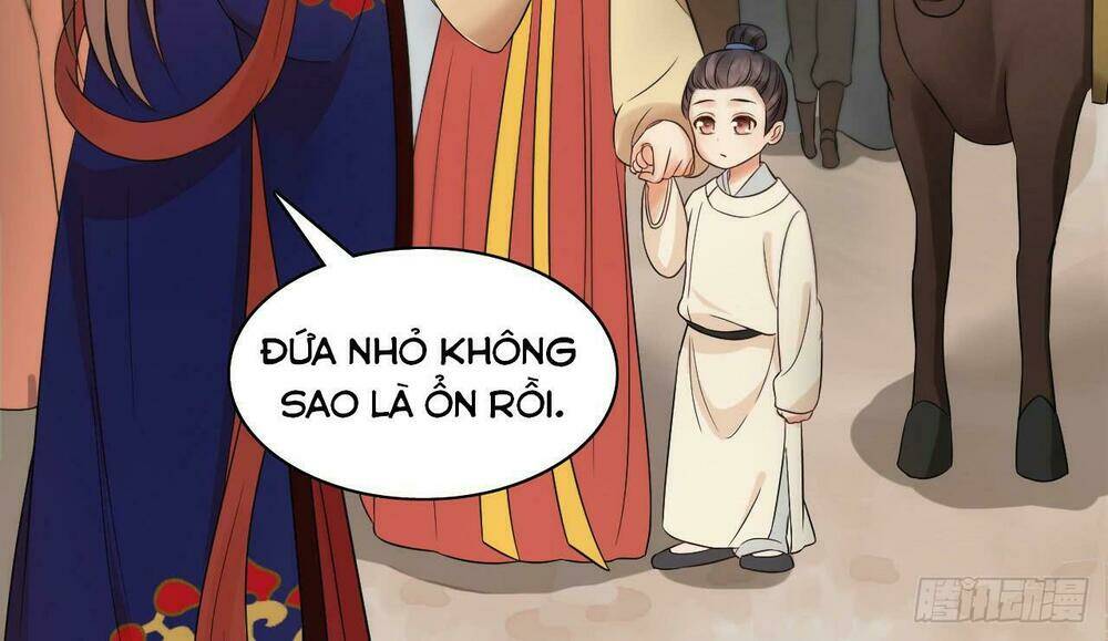 vương gia ba tuổi rưỡi của tôi chapter 37 14