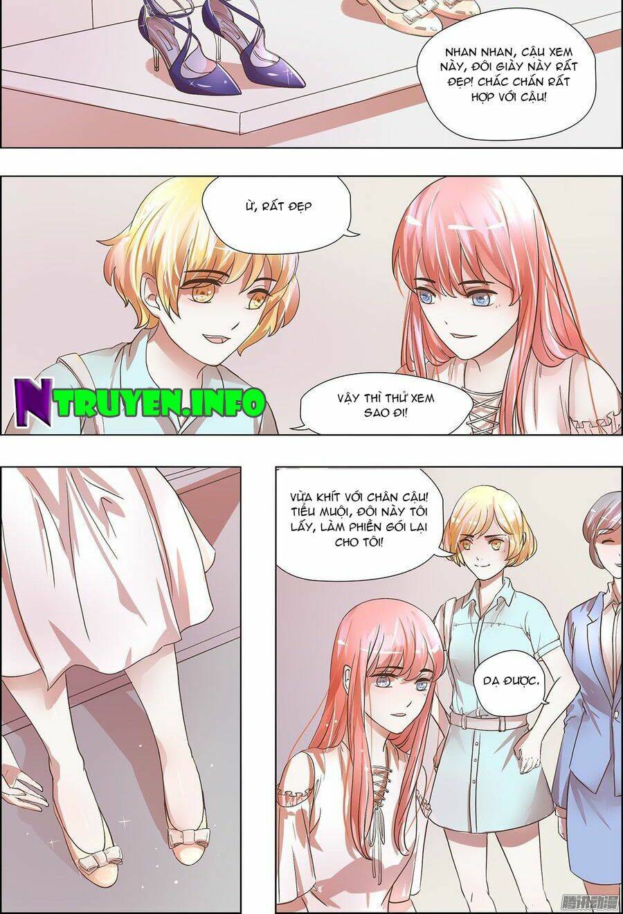 chẩm thượng sủng hôn chapter 20 4