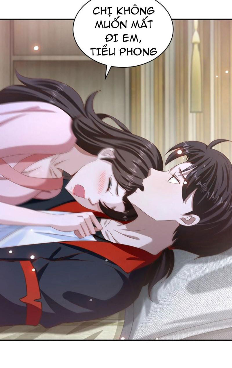 bảy vị tỷ tỷ tuyệt thế vô song của ta chapter 38 10