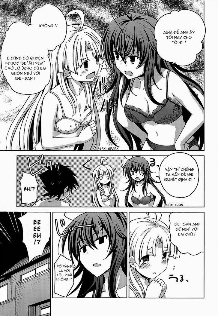 high school dxd chapter 25 10