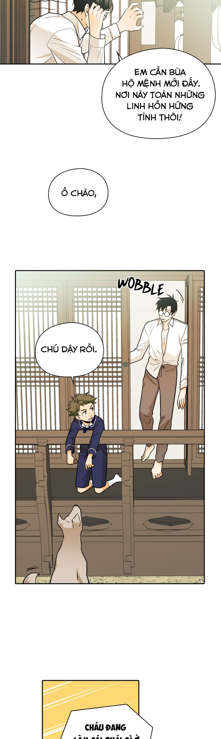 câu chuyện về người phụ nữ ấy chapter 74 3