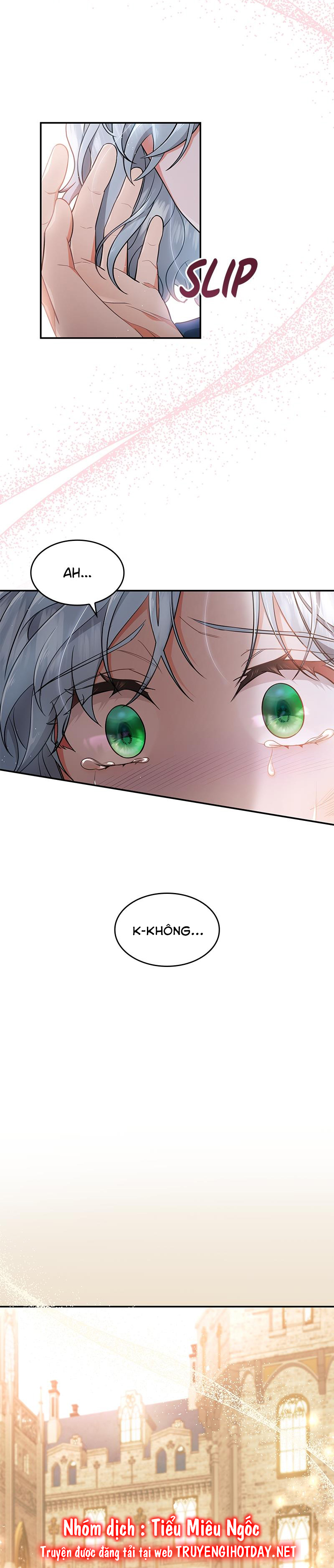 những gì melvin để lại chapter 14 33