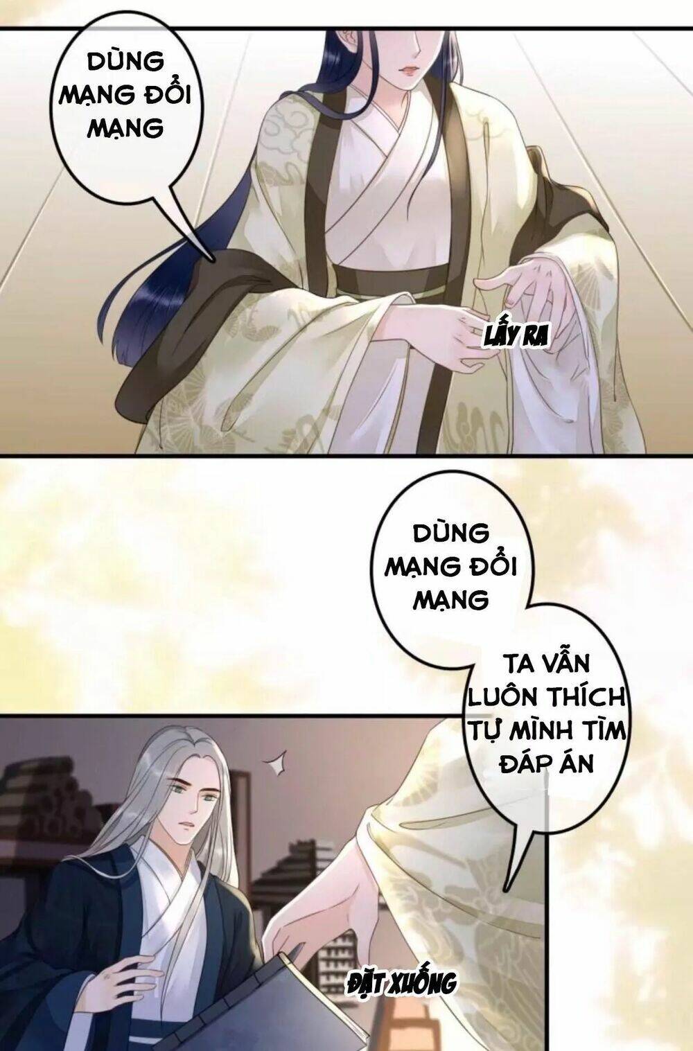 sủng phi của vương chapter 114 10