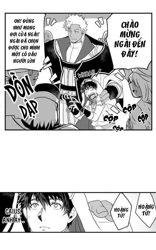 vợ của titan chapter 7 23