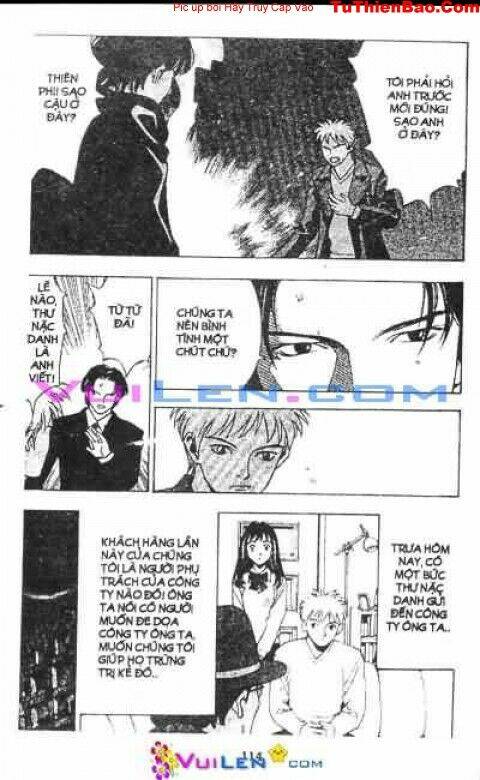 cô bé thám tử chapter 3 114