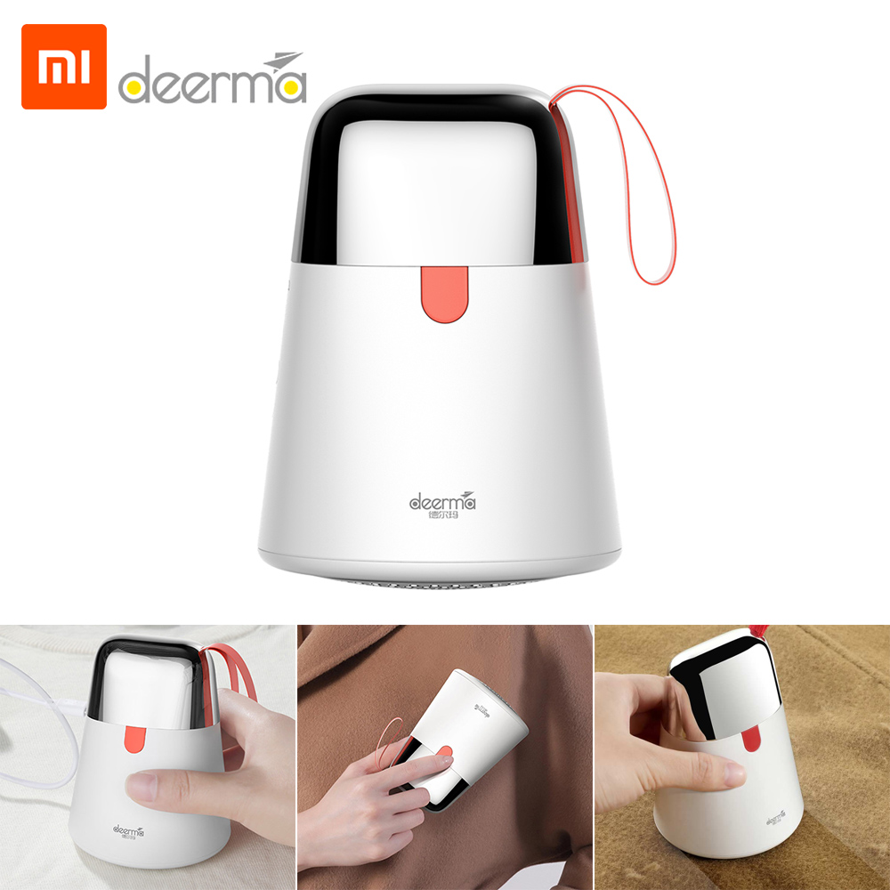 Máy cắt lông xù quần áo Deerma MQ600