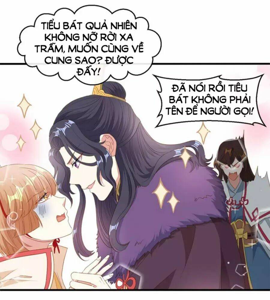 hội học sinh kiêu ngạo của hoàng cung chapter 18 34