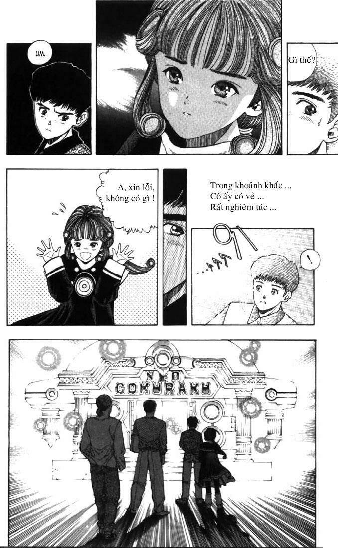 amano ai - bạn gái trong tivi chapter 122 11