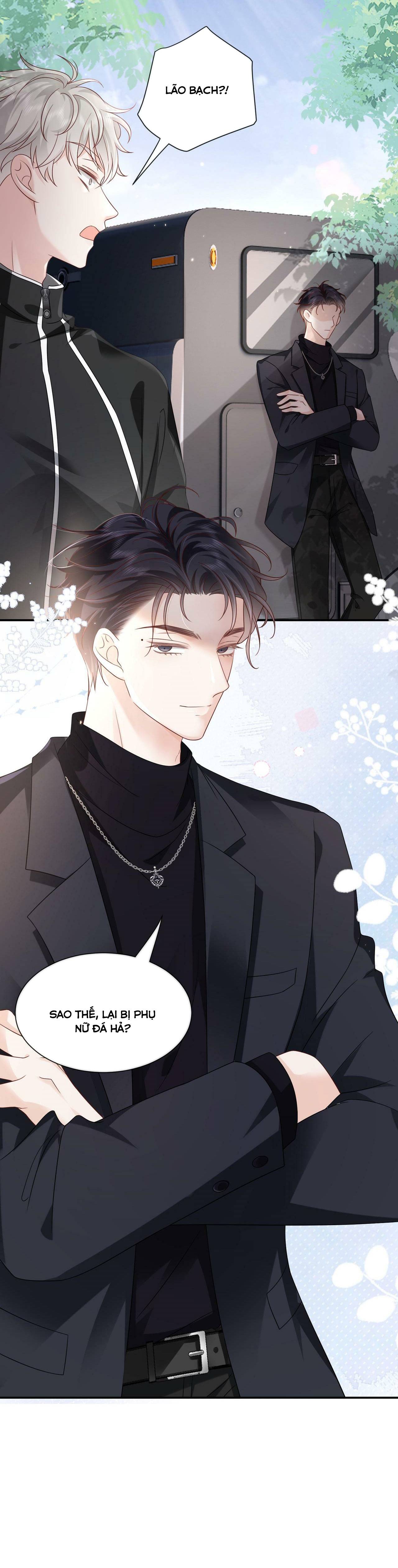 vợ của ảnh đế lại phá hỏng gameshow chapter 10 4