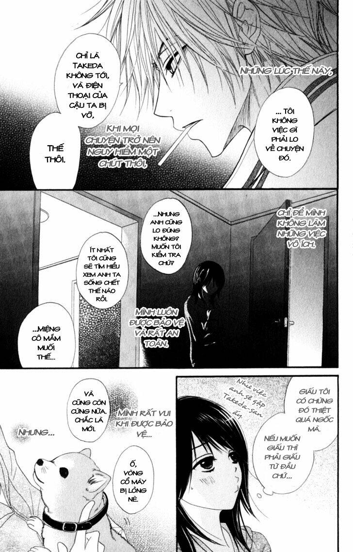 điện kích daisy chapter 29 10