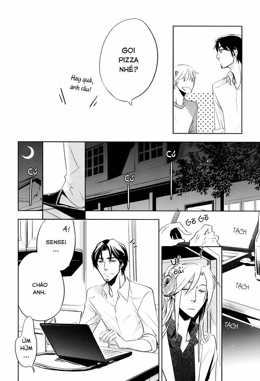 nigeta hitsuji no tsukamaekata chapter 2 17