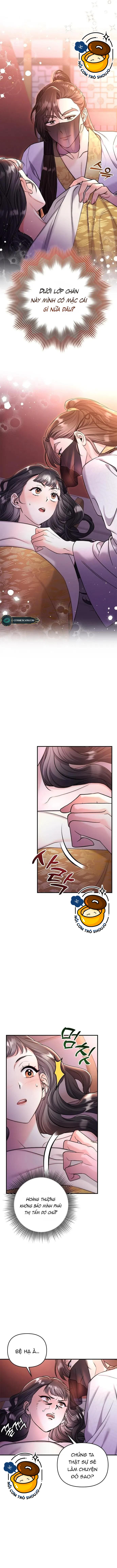 chủ tướng tỉnh dậy bỗng trở thành phi tần chapter 21.1 4