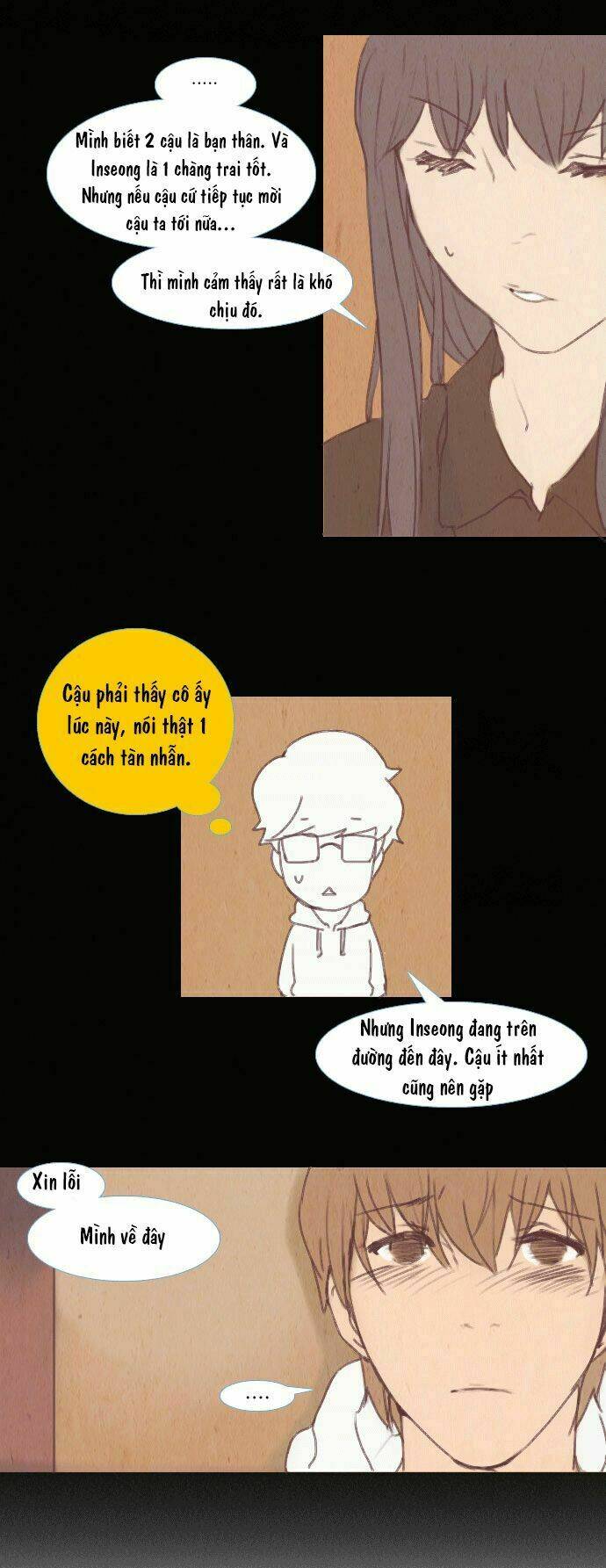 by chance, we... and... chapter 15 12