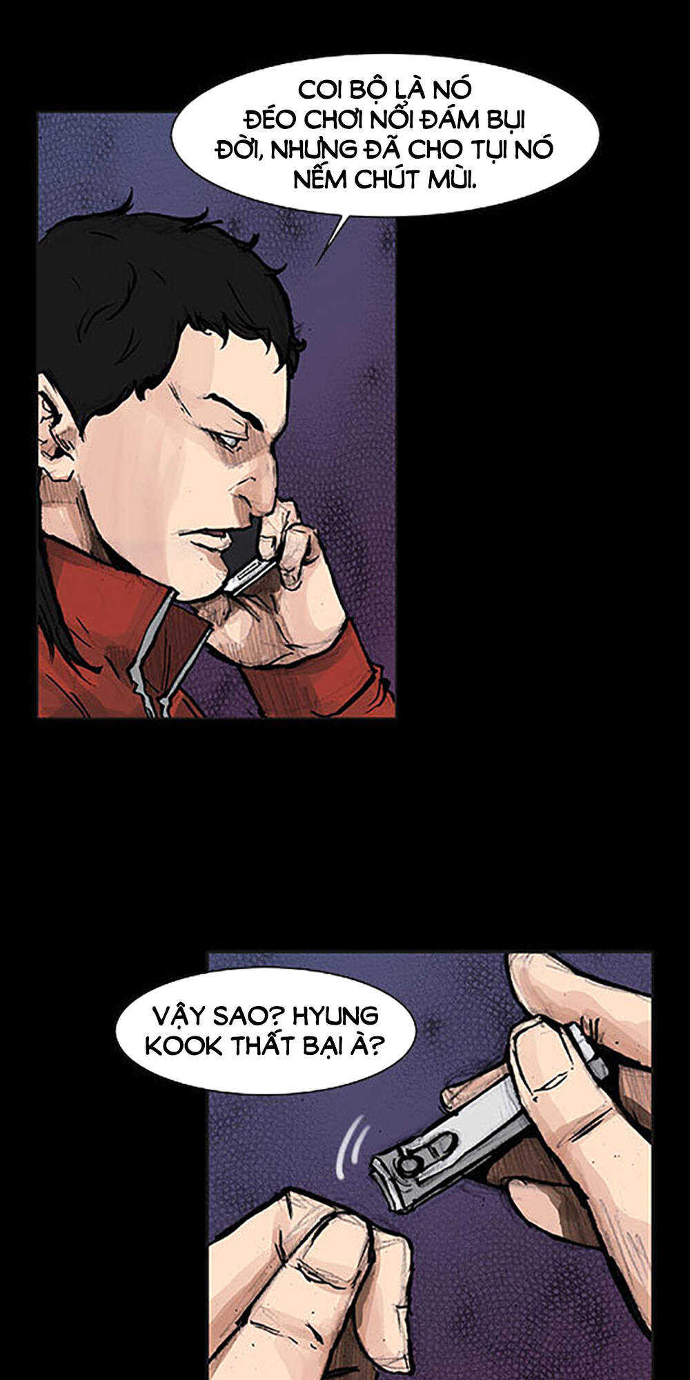 độc cô tiền truyện chapter 37 22